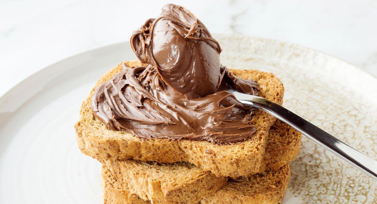 Día Mundial de la Nutella. Foto: Shutterstock Viktoria Bakina