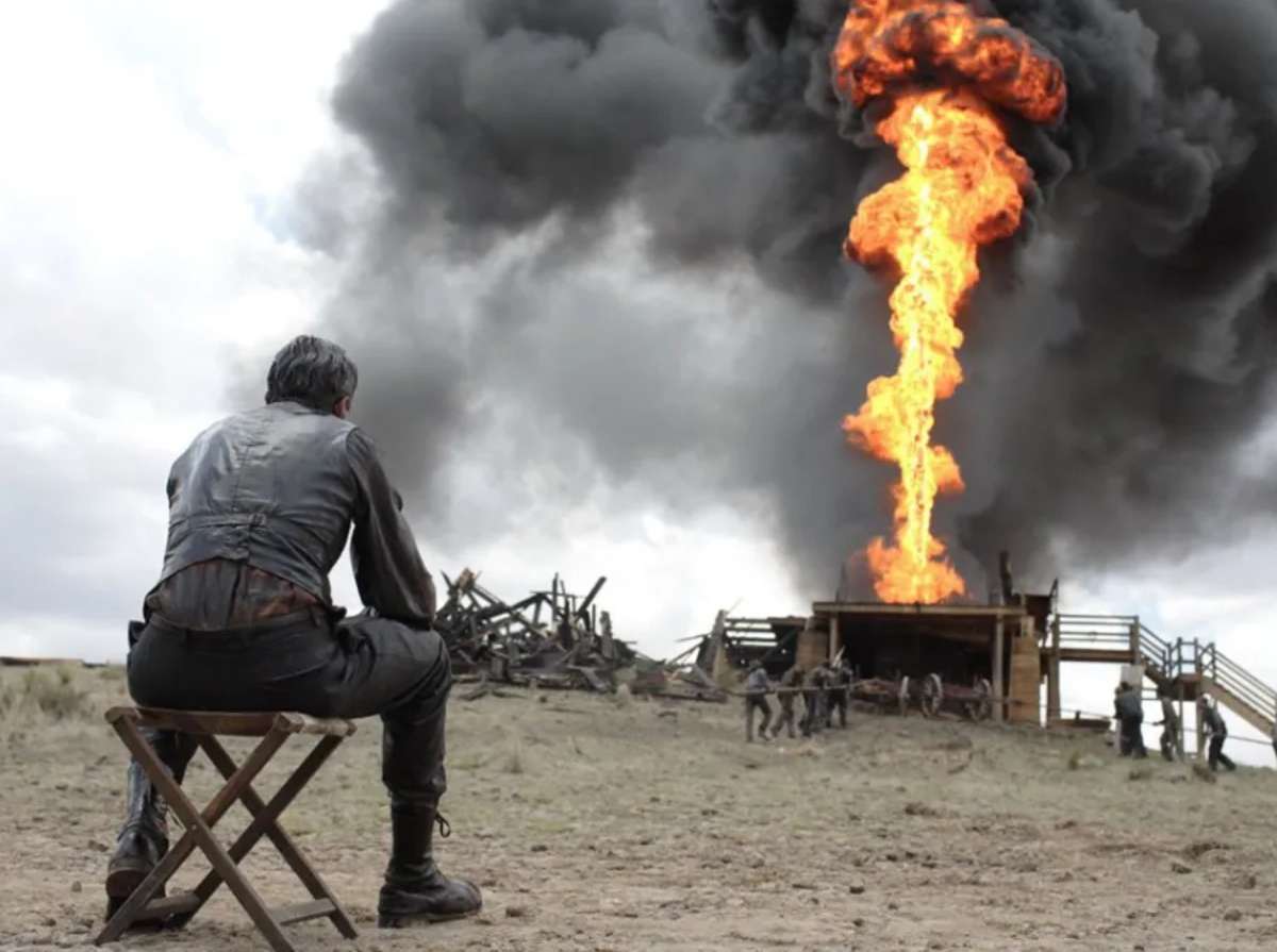 Cinéma et pétrole : une relation toxique