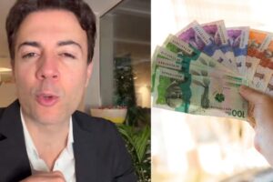 Daniel Quintero estime que 2 500 000 salaires minimums peuvent être payés