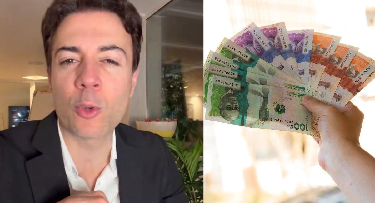 Daniel Quintero asegura que un salario mínimo más alto que el actualmente suspendido se puede pagar. Foto: Shutterstock @QuinteroCalle