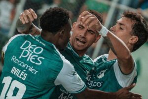 Deportivo Cali – Atlético Nacional : Dinenno a lancé une bouée de sauvetage à Alberto Gamero à Palmaseca