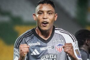 Deportivo Pereira – Junior : Muriel et Barrios ont sauvé le « Requin » contre le « Loup » au Centenaire