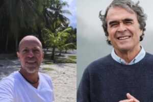 Diego Trujillo a annoncé qu&rsquo;il soutiendrait Sergio Fajardo comme candidat à la présidentielle