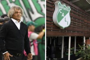 Frein surprenant à la dernière signature du Deportivo Cali : les raisons ont été expliquées