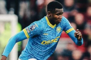 Gimbsy Town – Wolverhampton : Yerson Mosquera dans l&rsquo;oeil de l&rsquo;ouragan pour un tacle sévère contre un rival