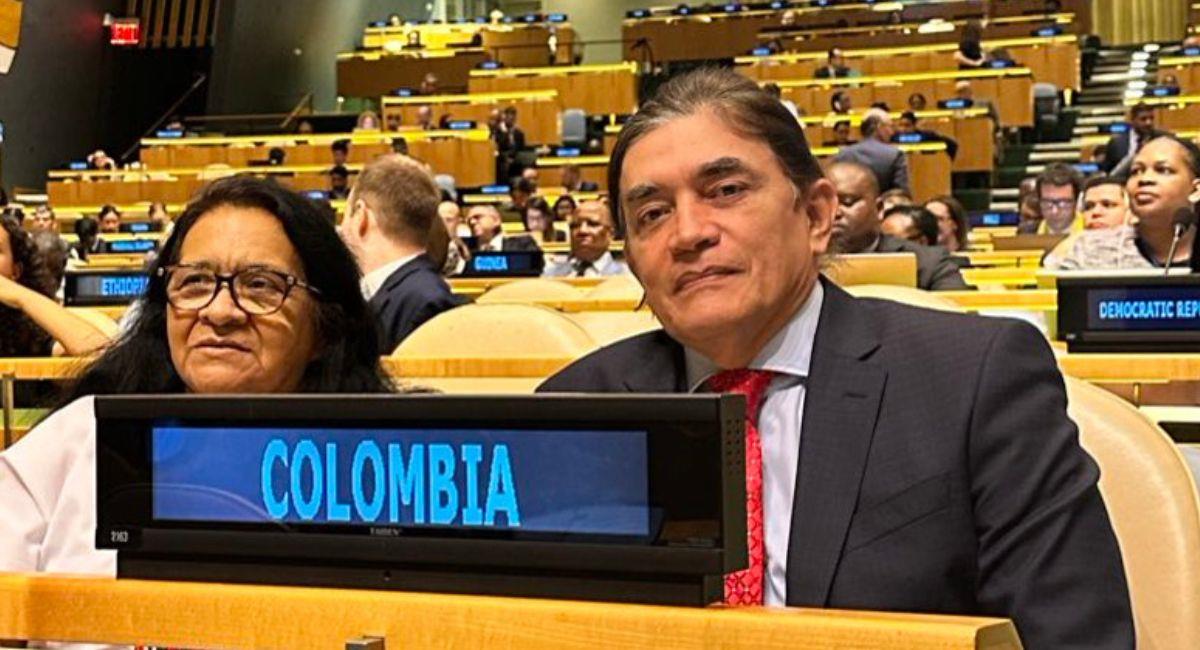 Gustavo Bolívar ha sido senador y funcionario en el gobierno de Gustavo Petro. Foto: Twitter @GustavoBolivar