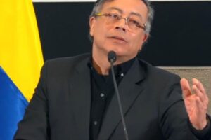 Gustavo Petro assure que lui et Donald Trump n&rsquo;ont pas « attrapé les mèches » lors d&rsquo;une réunion à la Maison Blanche