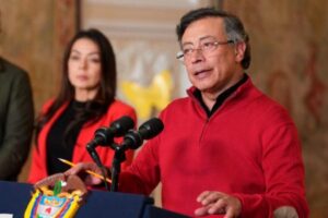 Gustavo Petro « connaît » l&rsquo;idée d&rsquo;une séparation de l&rsquo;ELN du trafic de drogue