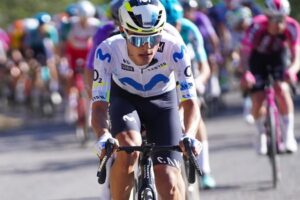 Il a été le protagoniste de Movistar dans le Trophée Andratx – Pollença