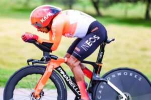 Ineos continue de régner sur le contre-la-montre individuel. Comment s’est comporté Egan Bernal ?