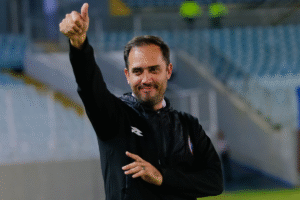 Juan Domingo Tolisano prendra en charge La Vinotinto Sub-20
