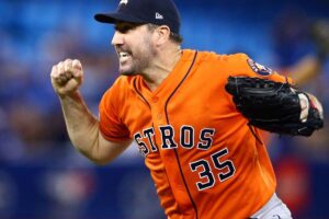 Justin Verlander refuse de prendre sa retraite à 43 ans