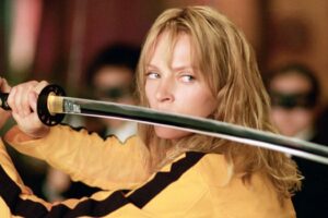 Kill Bill : The Whole Bloody Affair Horaires des séances – Sur Billboard