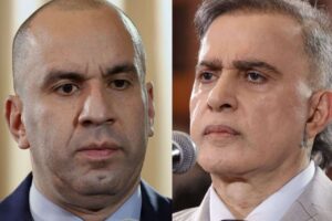 L&rsquo;Assemblée nationale prête serment Larry Davoe comme procureur général (e) et Tarek William Saab comme défenseur (e)