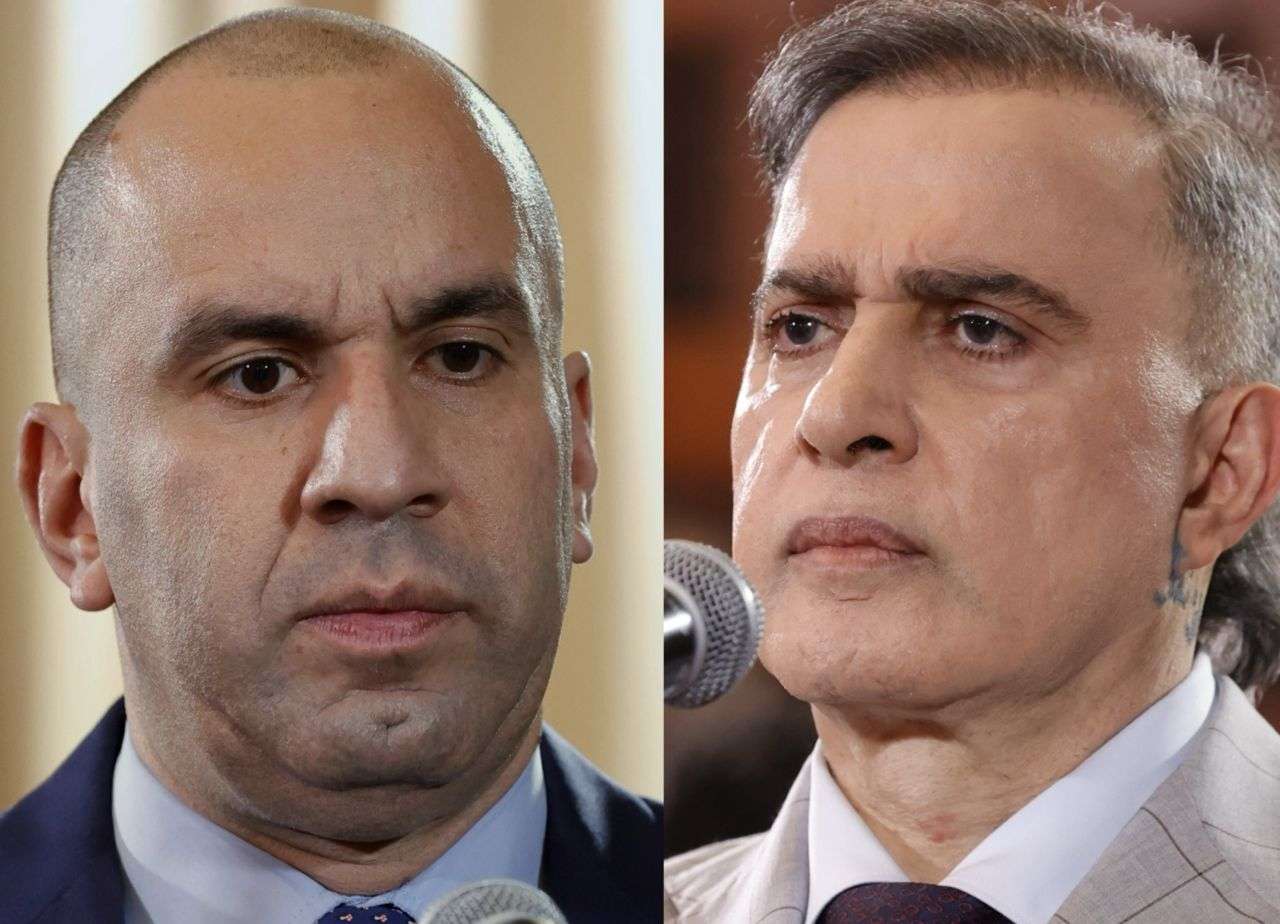 L'Assemblée nationale prête serment Larry Davoe comme procureur général (e) et Tarek William Saab comme défenseur (e)