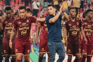 La Coupe Libetadores commence pour le « vinotinto y oro ». Suivez-le EN DIRECT