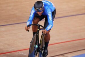 La performance de Kevin Quintero a stimulé la Colombie au Championnat panaméricain de cyclisme
