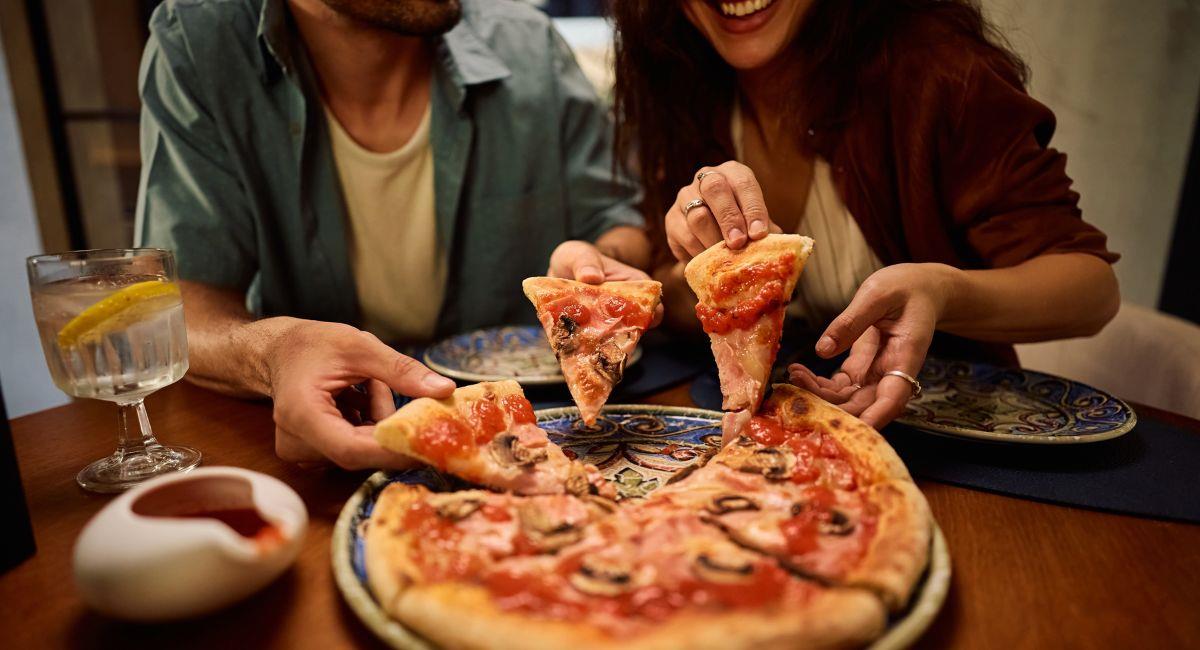Cada 9 de febrero se celebra el Día Internacional de la Pizza. Foto: Shutterstock Drazen Zigic