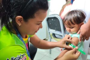 L&rsquo;accouchement humanisé et l&rsquo;allaitement maternel servent 320 personnes à Yaracuy