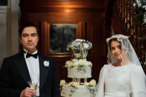 L&rsquo;acteur Alfonso Herrera parle de « La Maison des Esprits »