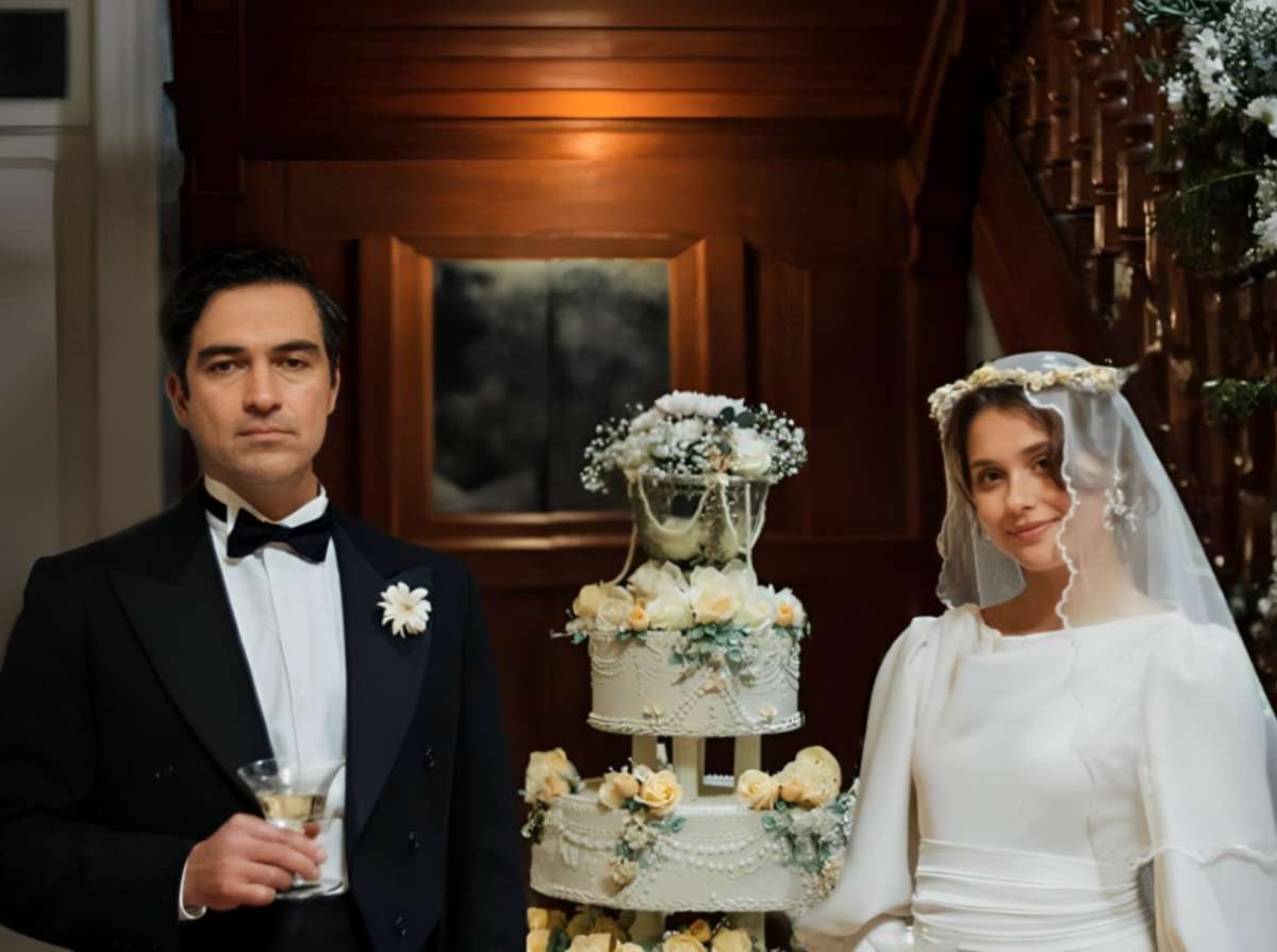 Alfonso Herrera, La casa de los espíritus, Prime Video, Berlinale
