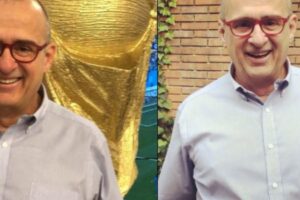 L&rsquo;ancienne présentatrice du RCN a parlé de sa véritable relation avec Jota Mario Valencia