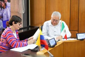 Le Venezuela et le Mexique révisent leur agenda scientifique, technologique et académique