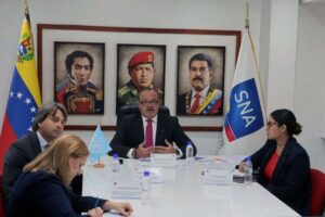 Le Venezuela et les Nations Unies explorent des alliances contre le trafic de drogue