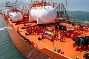 Le Venezuela exporte la première cargaison de gaz de pétrole liquéfié