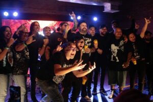 Le Venezuela présent au Wacken Open Air Metal Battle