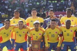 Le joueur de l&rsquo;équipe nationale colombienne poursuivrait sa carrière en Arabie 4 mois avant la Coupe du Monde