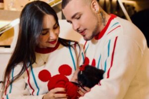 Le message de Paola Jara à sa fille qui a ému ses fans