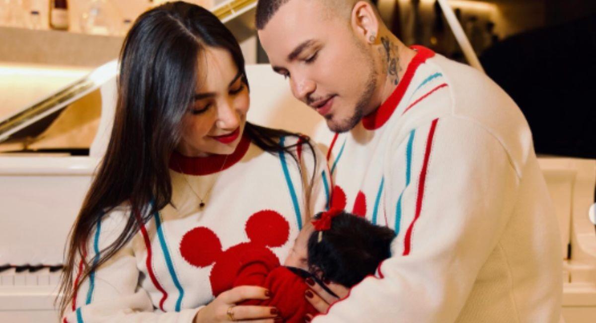 Paola Jara derrite corazones al publicar imagen de su bebé. Foto: Instagram Paola Jara