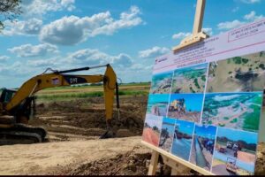 Le sud de Guárico entre en profonde reconstruction après les inondations de 2025