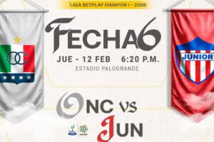 Les Blancs seront à domicile contre Junior, pour la BetPlay League. Suivez-le EN DIRECT