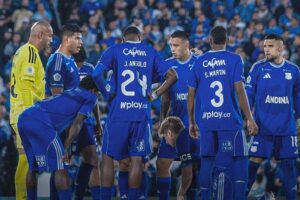 Les Millonarios perdront ce joueur pendant sept mois qui devra subir une intervention chirurgicale