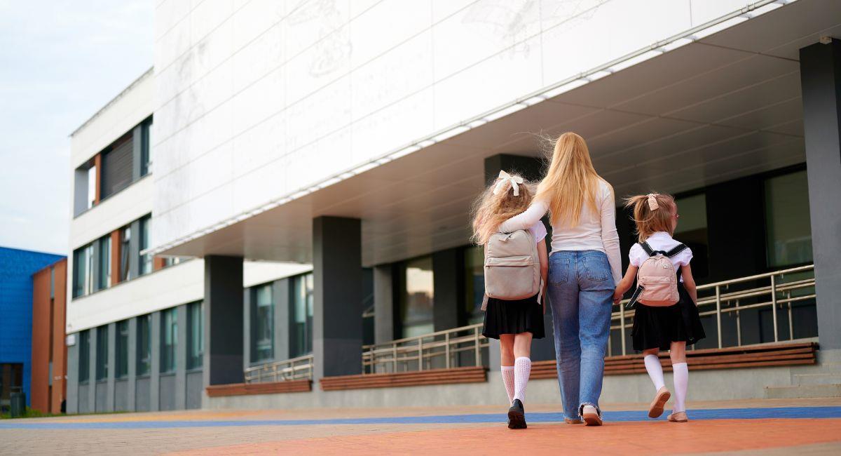 Colegio Gimnasio Campestre y Marymount de Bogotá se fusionan. Foto: Shutterstock Aleksandr Khmeliov