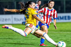 Les options du tricolore au Championnat sud-américain féminin U20 au Paraguay