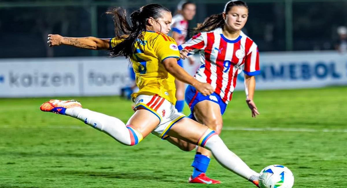 Les options du tricolore au Championnat sud-américain féminin U20 au Paraguay