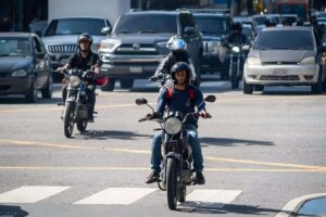 Les véhicules motorisés ont une réglementation municipale