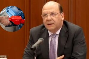 MinHacienda annonce que la réduction sur l&rsquo;essence sera de 500 pesos et non de 300 dollars