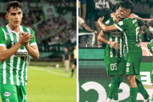 Rengifo répond pour l&rsquo;Atlético Nacional dans le classique avec une vivacité éclatante