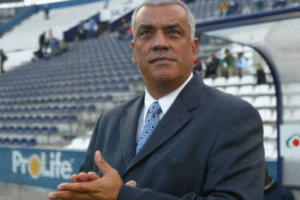 Richard Páez reviendra sur le banc après avoir accepté Cúcuta Deportivo
