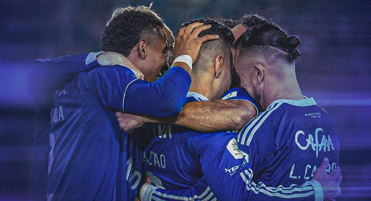 Además de los retos del torneo doméstico, el equipo bogotano se prepara para enfrentar la fase previa de la Copa Sudamericana. Foto: Twitter @MillosFCoficial