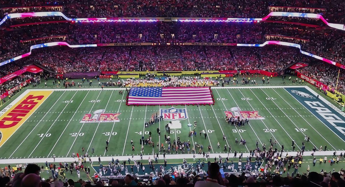 Super Bowl LX  se realizará el próximo domingo 8 de febrero. Foto: Shutterstock