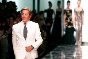 Valentino, le dernier grand empereur de la haute couture, est décédé