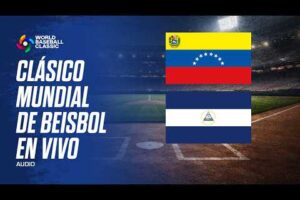 Jouez au baseball EN DIRECT GRATUITEMENT : où regarder le Venezuela contre le Nicaragua via l&rsquo;application TV et 1Baseball Network en ligne