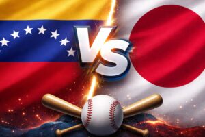 Comment s’est passé le match Venezuela contre. Le Japon pour la Classique Mondiale de Baseball 2026 ? Score final