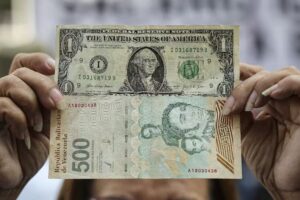 L&rsquo;inflation de 600 % au Venezuela dément les promesses de relance de Trump