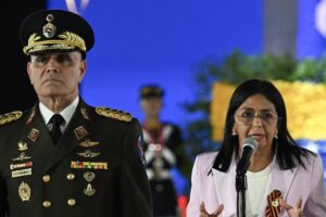 Padrino López, le soldat inconditionnel de Maduro démis de ses fonctions à l&rsquo;époque de Delcy Rodríguez